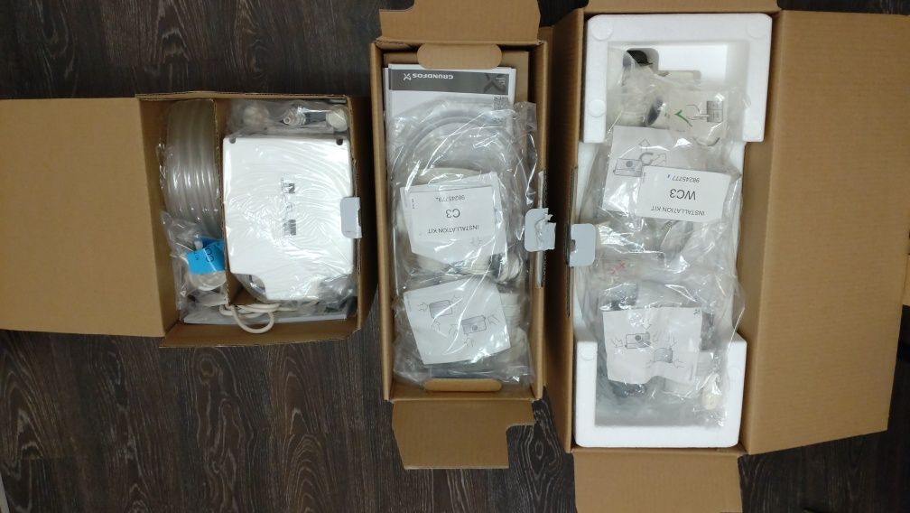 Продам насос Grundfos. Каналізаційна установка.