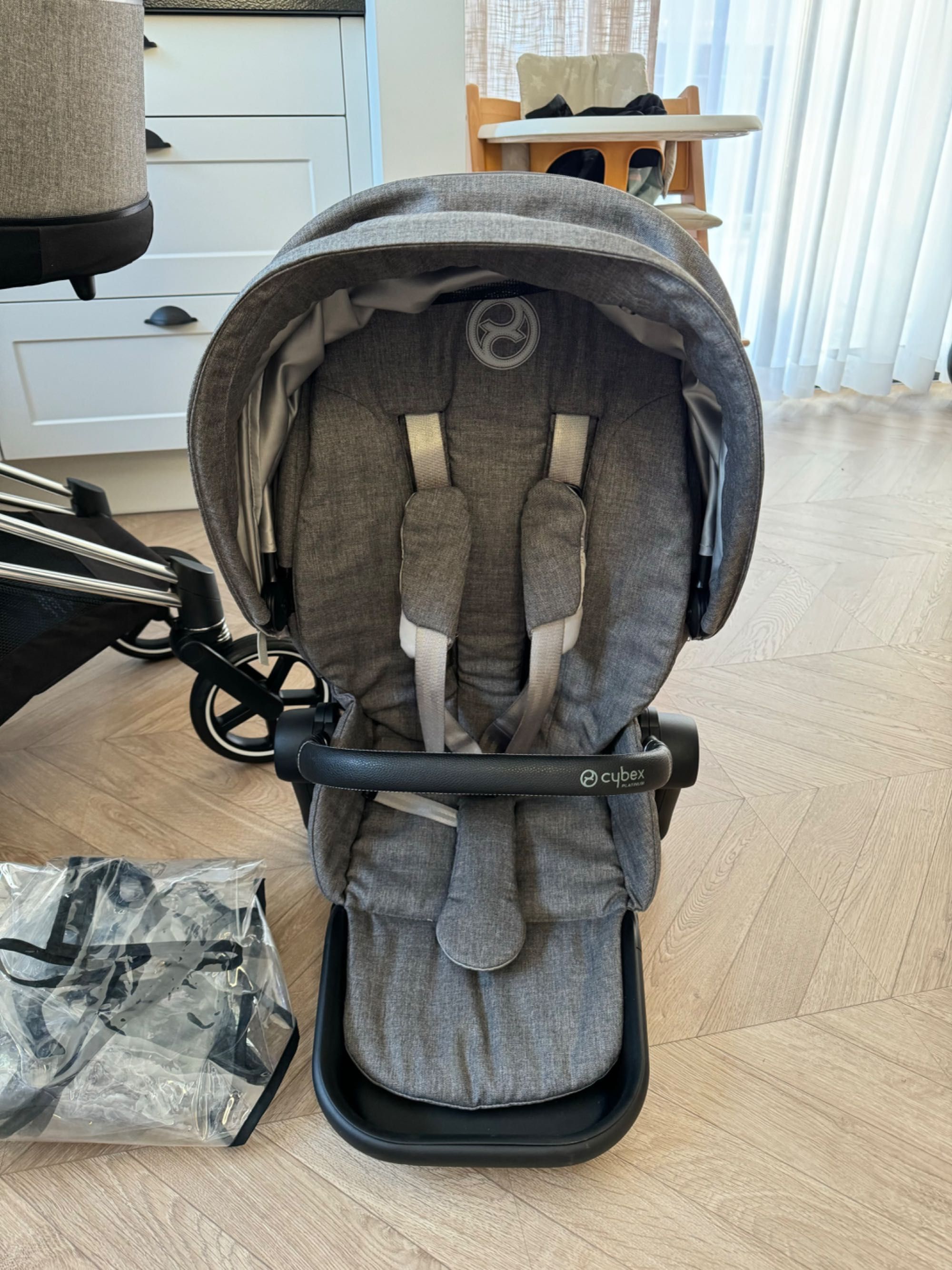 Cybex Priam 4.0 - komplet