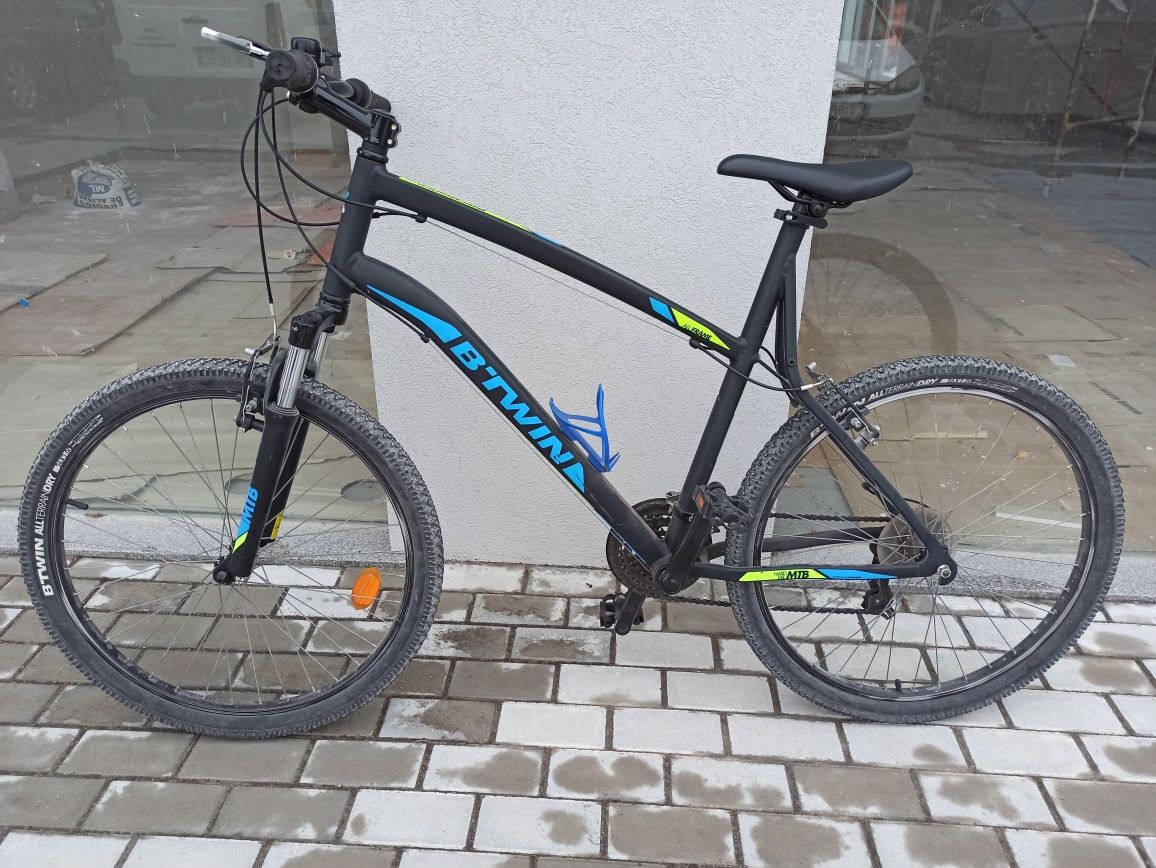 Bicicleta rockrider 340