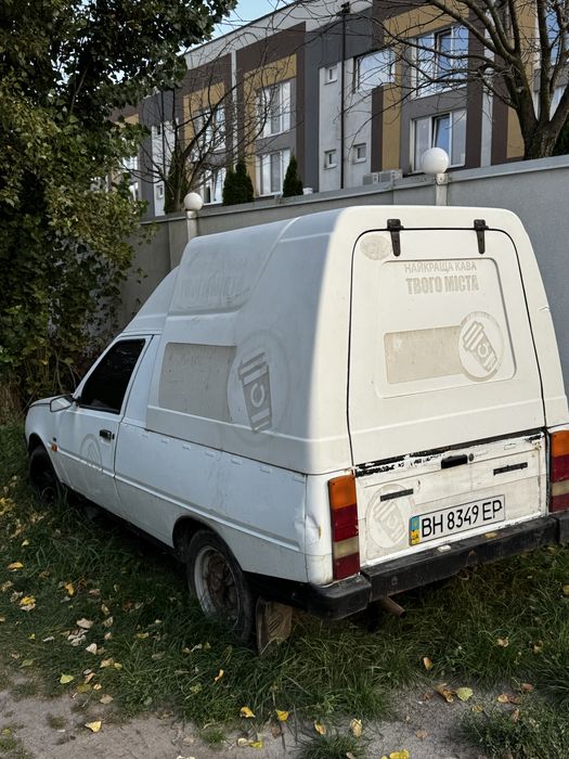 Таврия пикап 1.2