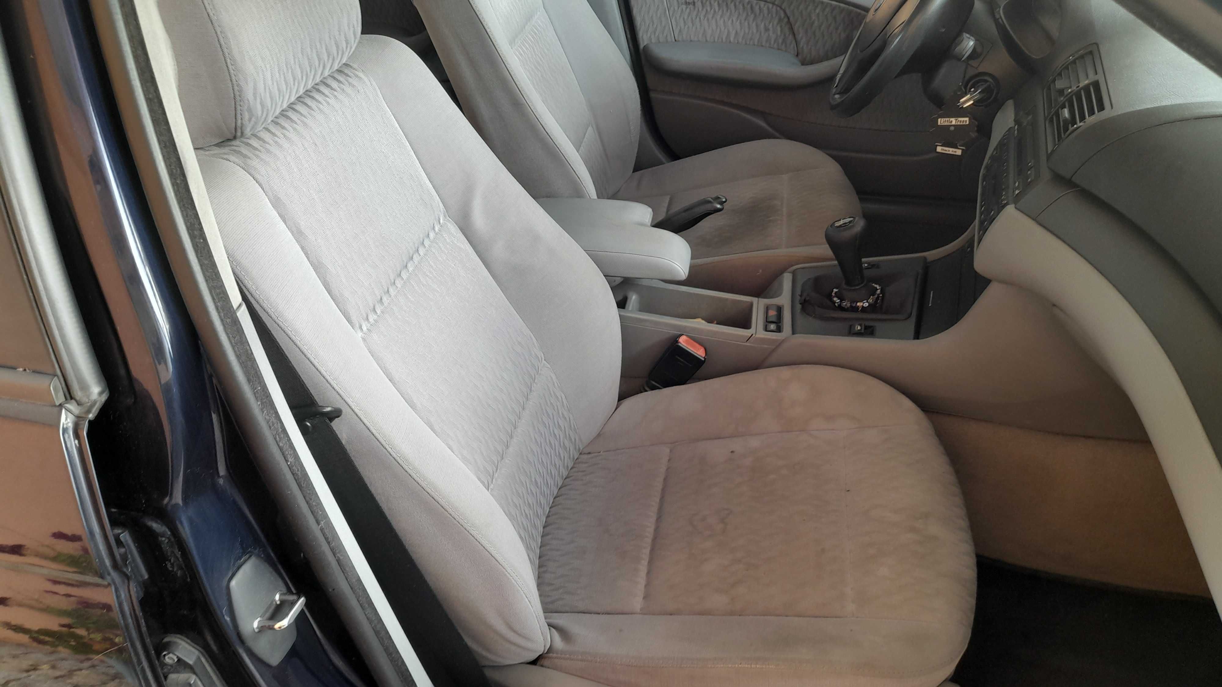 BMW e46 320d 136cv