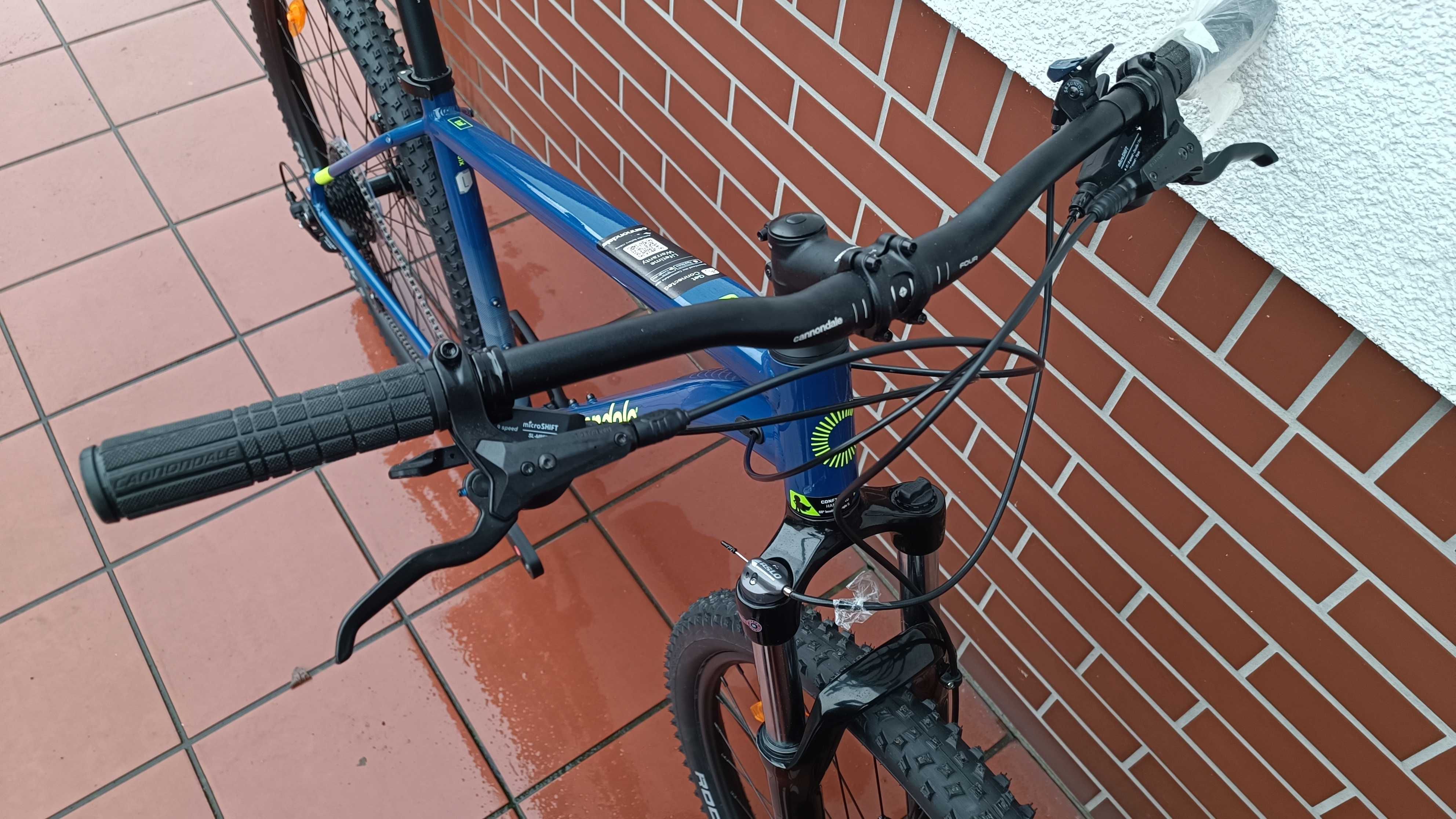 Wyprzedaż z 4499zł Nowy Cannondale Trail 6 Rama L koła 29