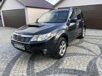 Subaru Forester 2.0 D Boxer 147KM 2009R Salon PL Stan B.Dobry długie opłaty