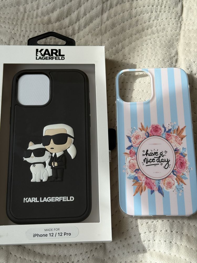 Etui do iPhone 12/ 12 Pro