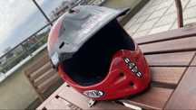 Kask  Cross Extreeme  roz. L