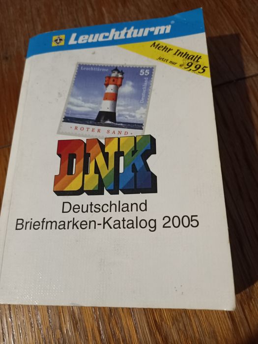 Wyprzedaż mojej kolekcji znaczków pocztowych Niemcy