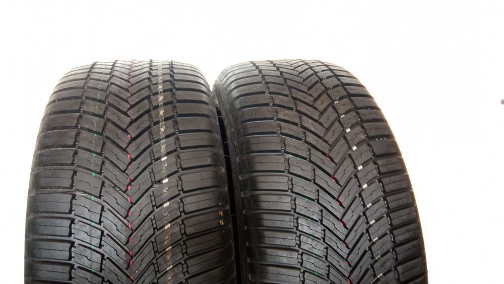 2x Opony całoroczna 235/55/17 BRIDGESTONE W.C A005 XL 2022 demo 7.8mm