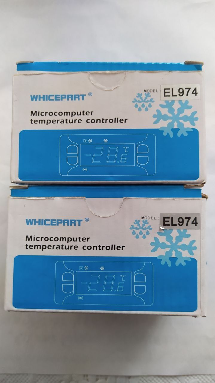 Контролер Whicepart EL-974