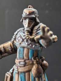 Death Korps of Krieg, Astra Militarum - Psyker. Warhammer 40K