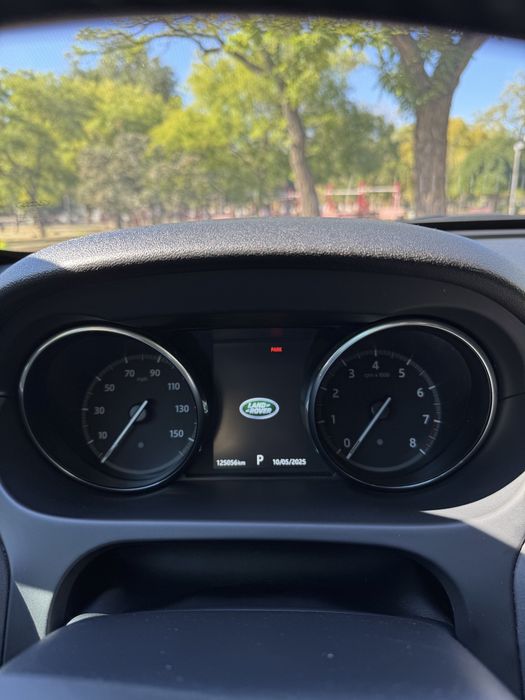 Land Rover Discovery sport 2017