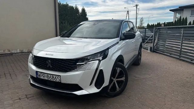 Peugeot 3008 Peugeot 3008 Allure Pack 1.5 Diesel Automat