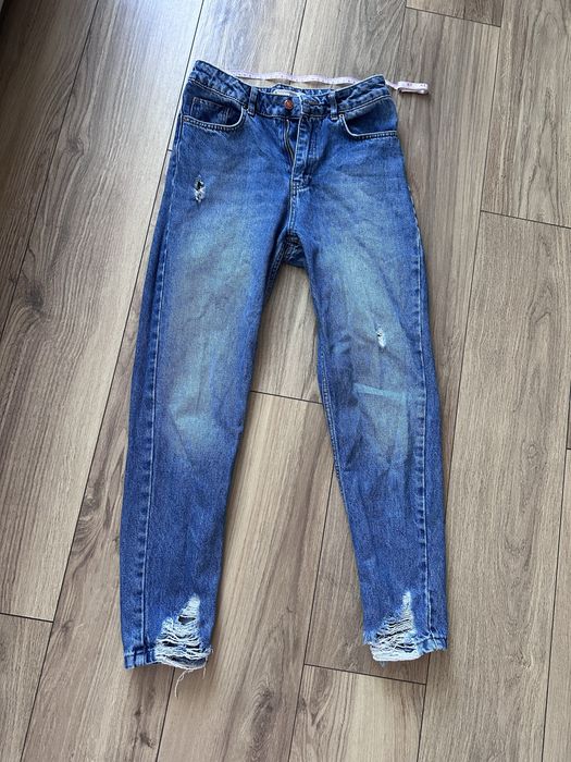 Жіночі джинси розмір 36