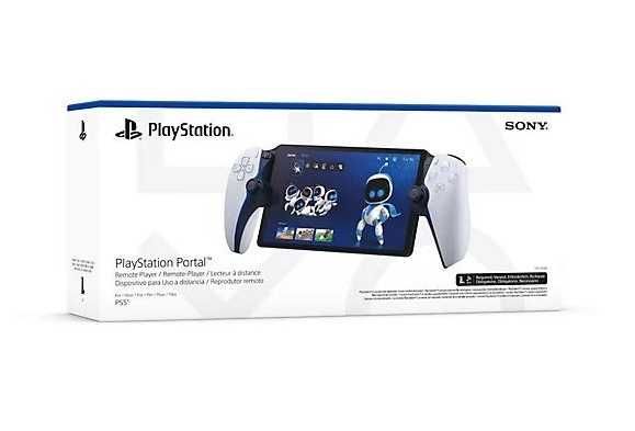 Konsola przenośna SONY PlayStation Portal do systemu PS5 ! NOWA !