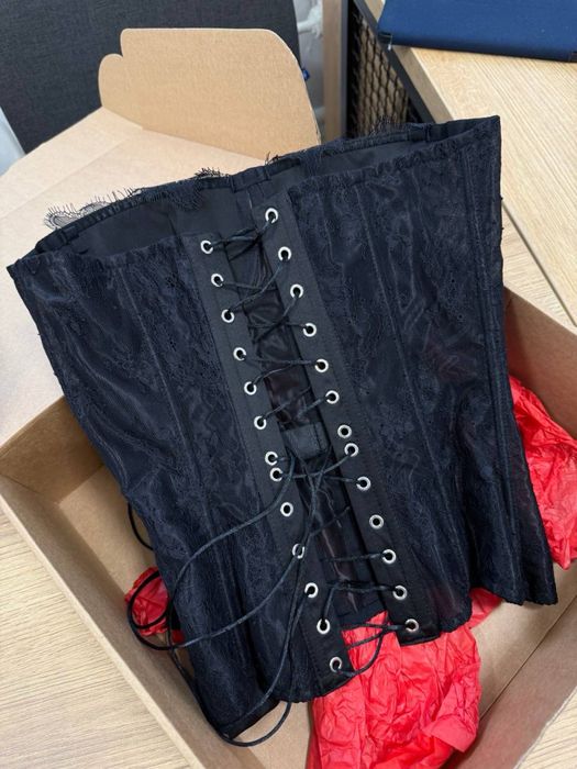 Корсет мереживний Tsarskaya