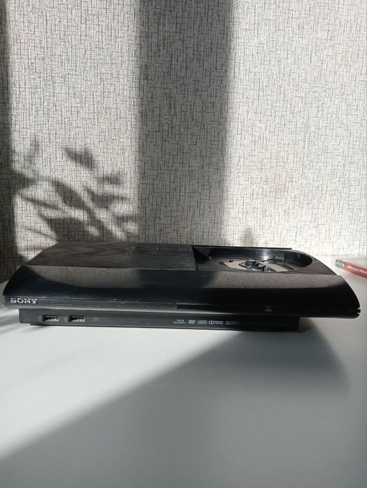 Ps 3 slim плейстейшн
