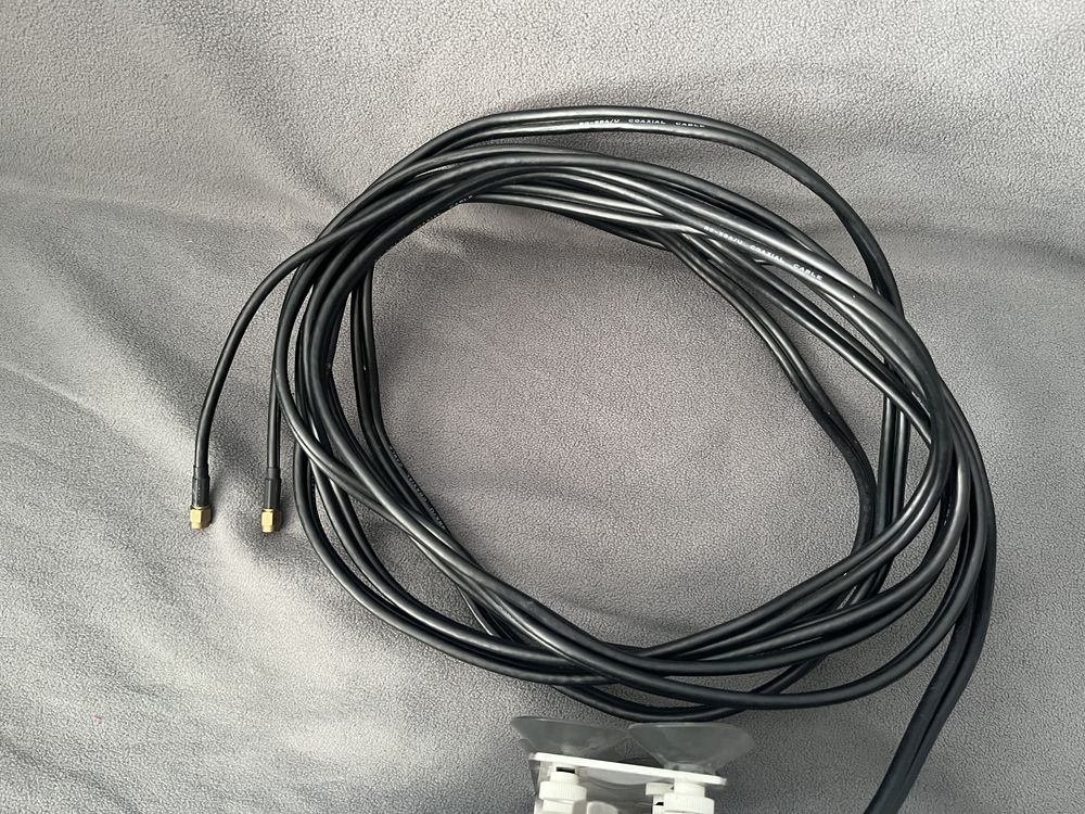Antena Novero Dabendorf LTE 800 Mimo + kable komplet
