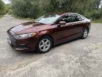 Ford fusion 2015рік 2.5 газ/бенз