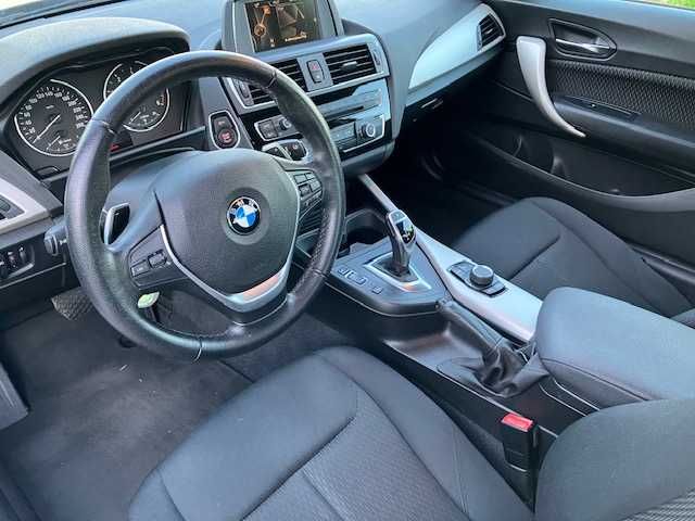 BMW 220 d série 2 coupé 190 cv
