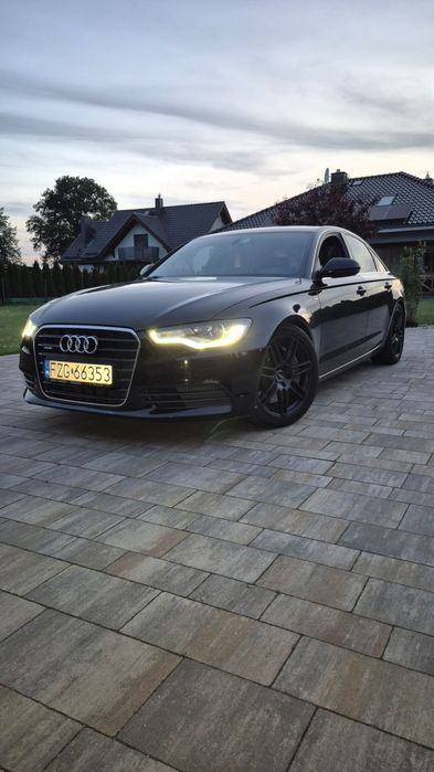 Audi a6c7 3.0 tfsi