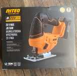 Akumulatorowa wyrzynarka Niteo 20 V Max