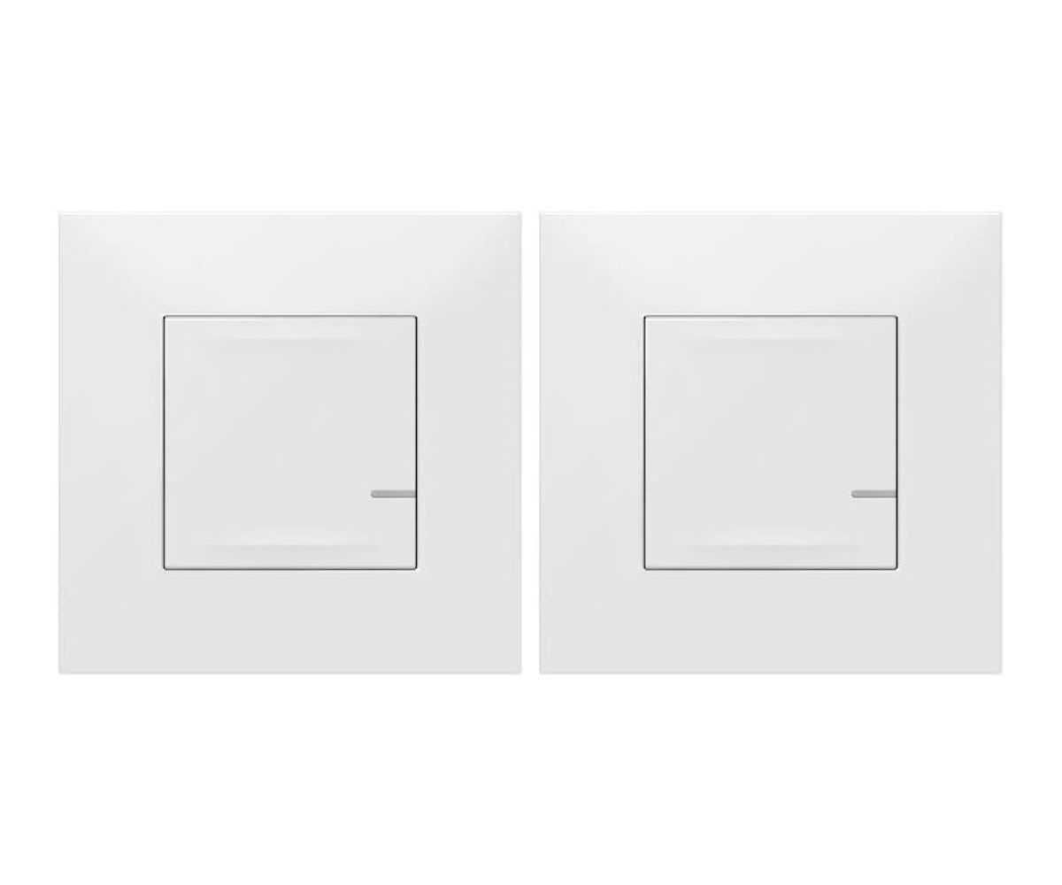 2x Włącznik Bezprzewodowy ZigBee Legrand Netatmo Valena Next / Mosaic