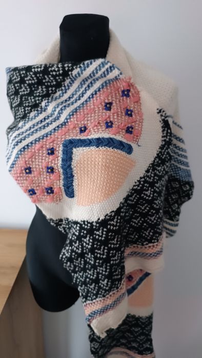 Szal damski made in India