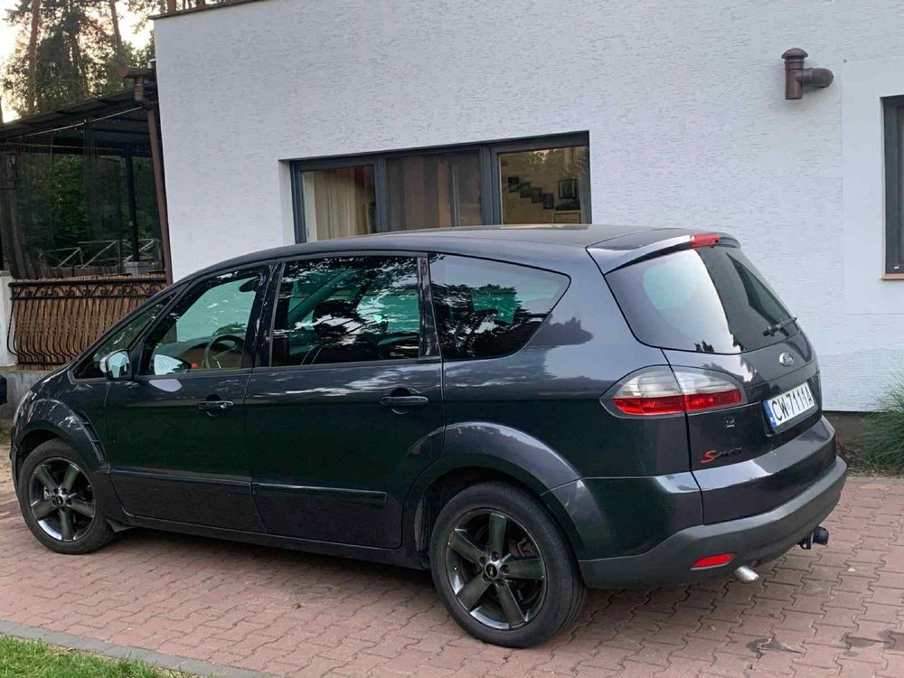 Ford S Max 1.8 tdci