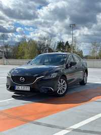 Mazda 6 Sprzedam Mazdę 6 2017 rok