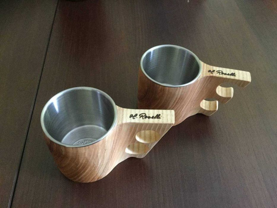 Kuksa z wstawke.  Roselli