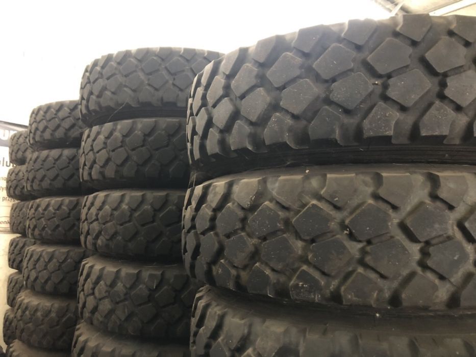 Opony 275/80R20 10.5R20 10.5-20 zamiennik 8.25-20 Ładowarka Przyczepa