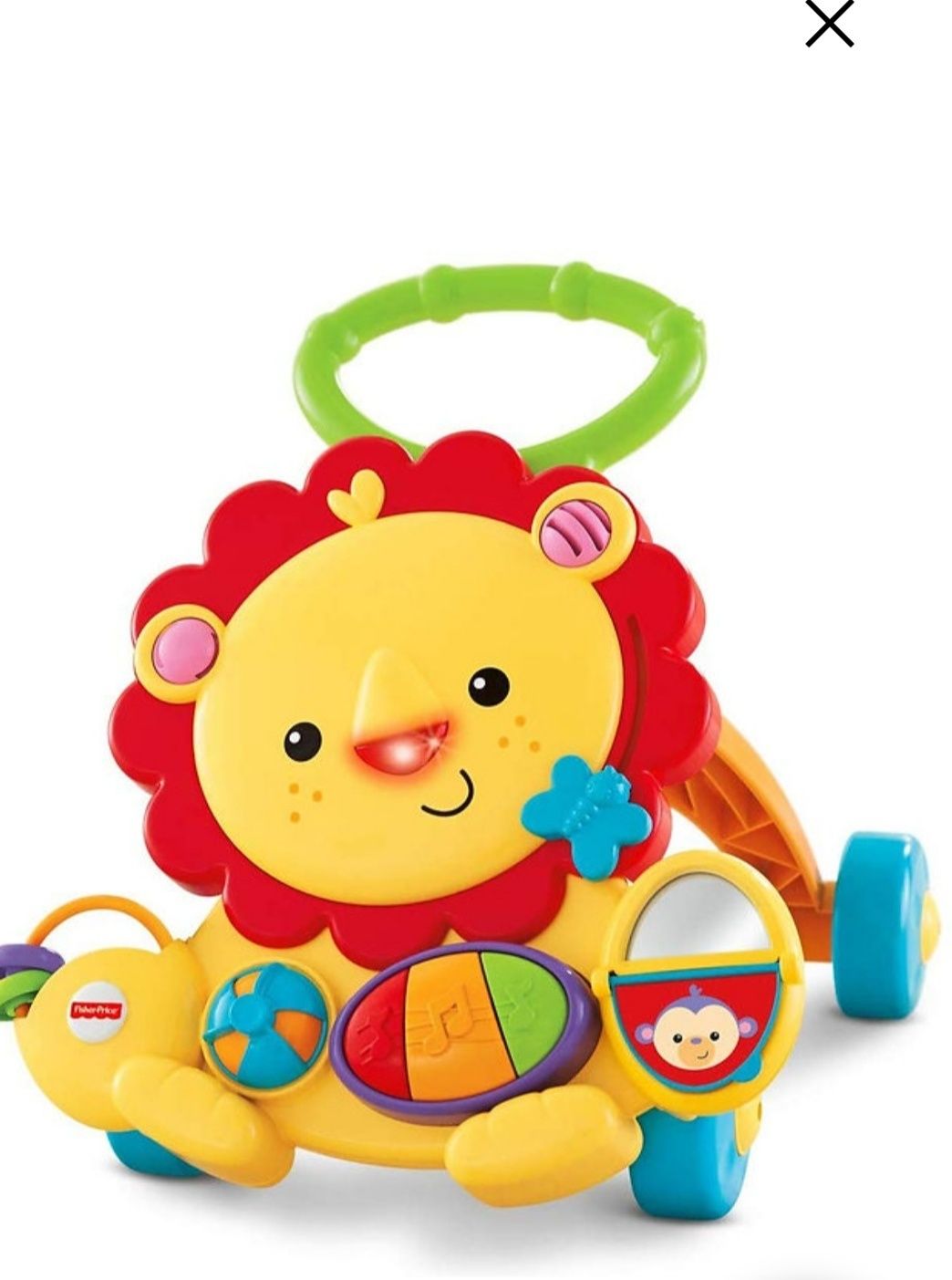Brinquedo Bebé Clementony