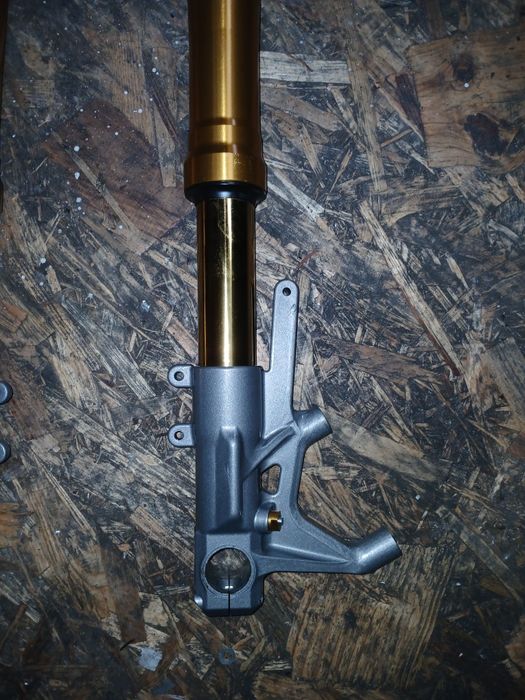 Suspenção ninja zx12