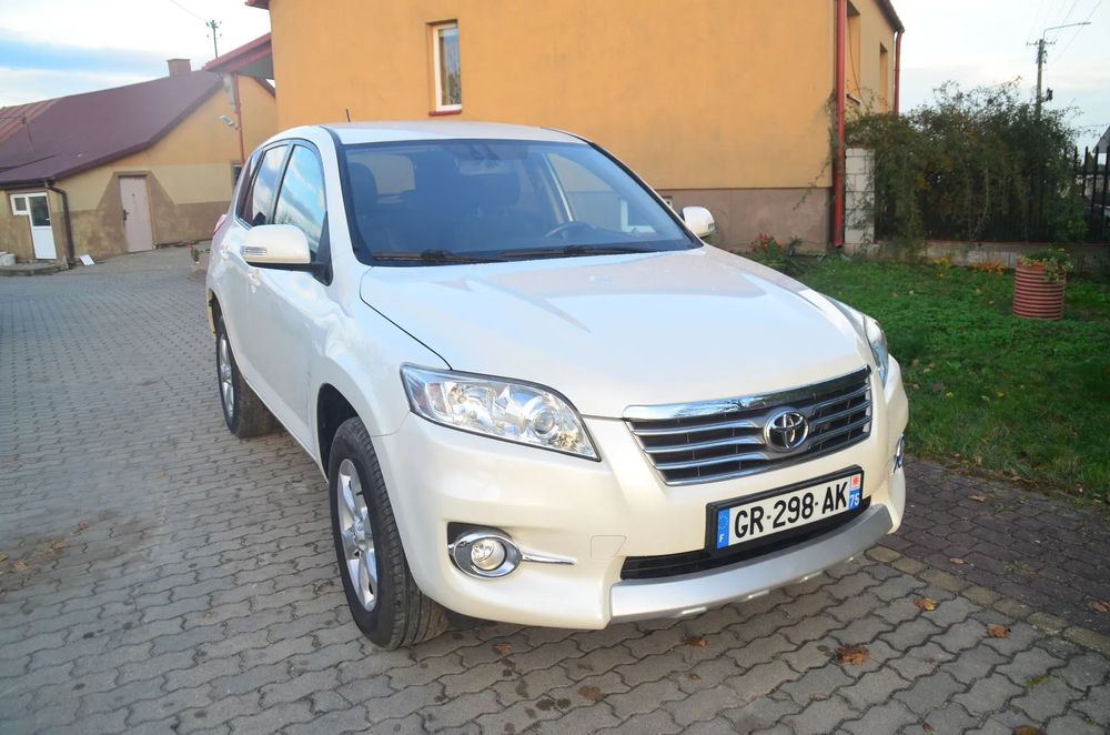 Toyota RAV4 2,0 VTi 4x4 automat