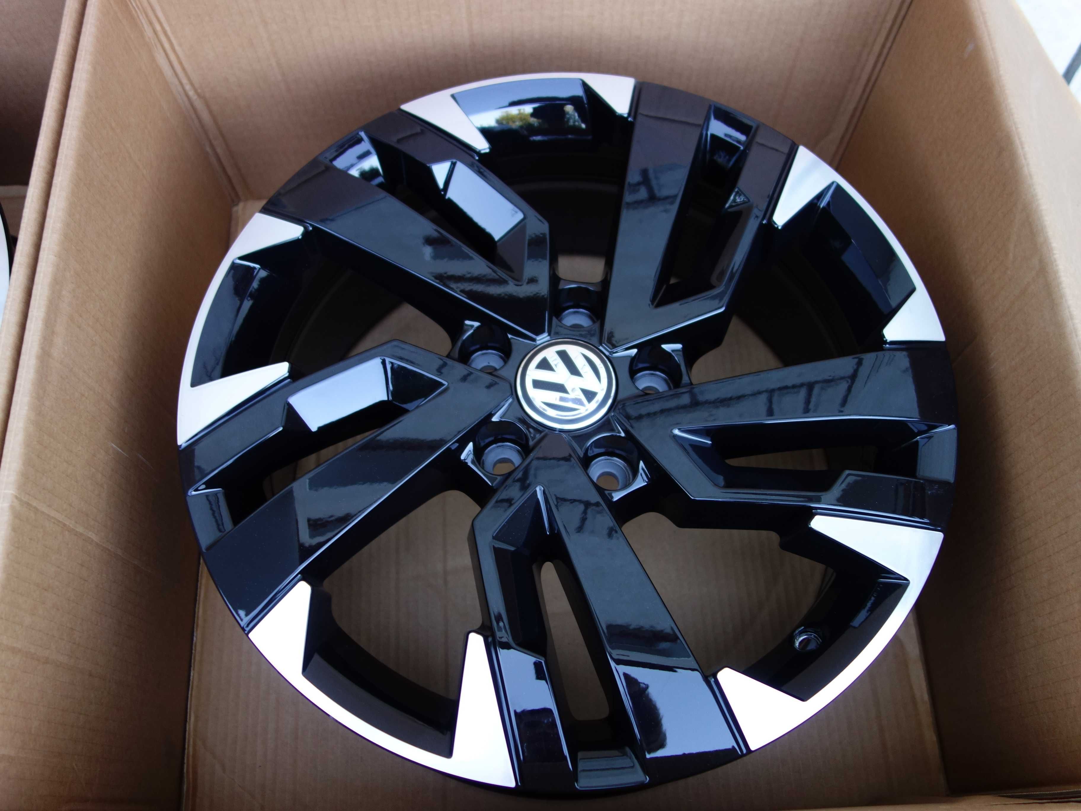 Felgi VW MULTIVAN CARAVELLE T6 T5 AMAROK!! 18'' Wzmacniane