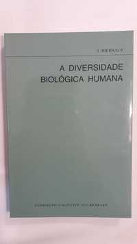 A Diversidade Biológica Humana - J. Hiernaux Fund. Calouste Gulbenkian