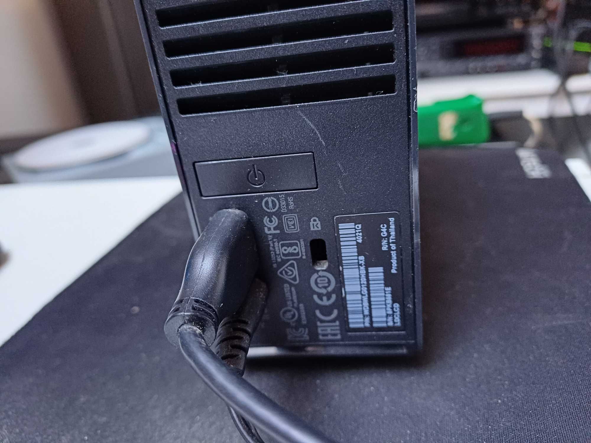Dysk USB 12 TB WD Elements