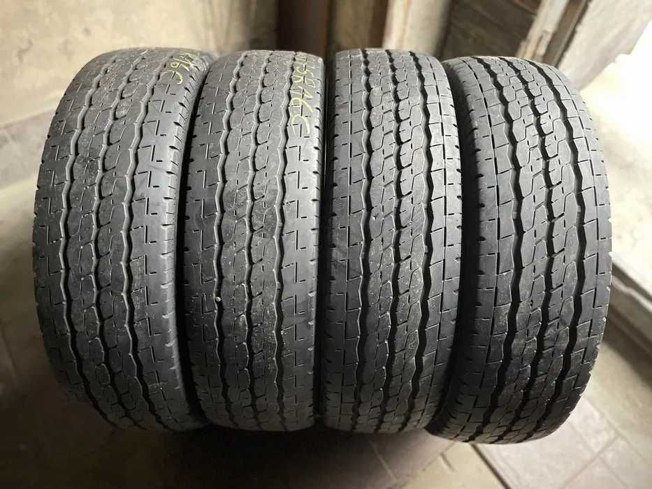 Цешка 215/75 R16C Firestone Van Hawk 2 (Автошини б\у) Склад-Київ