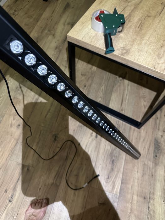 Reef Flare Bar L — stan idealny