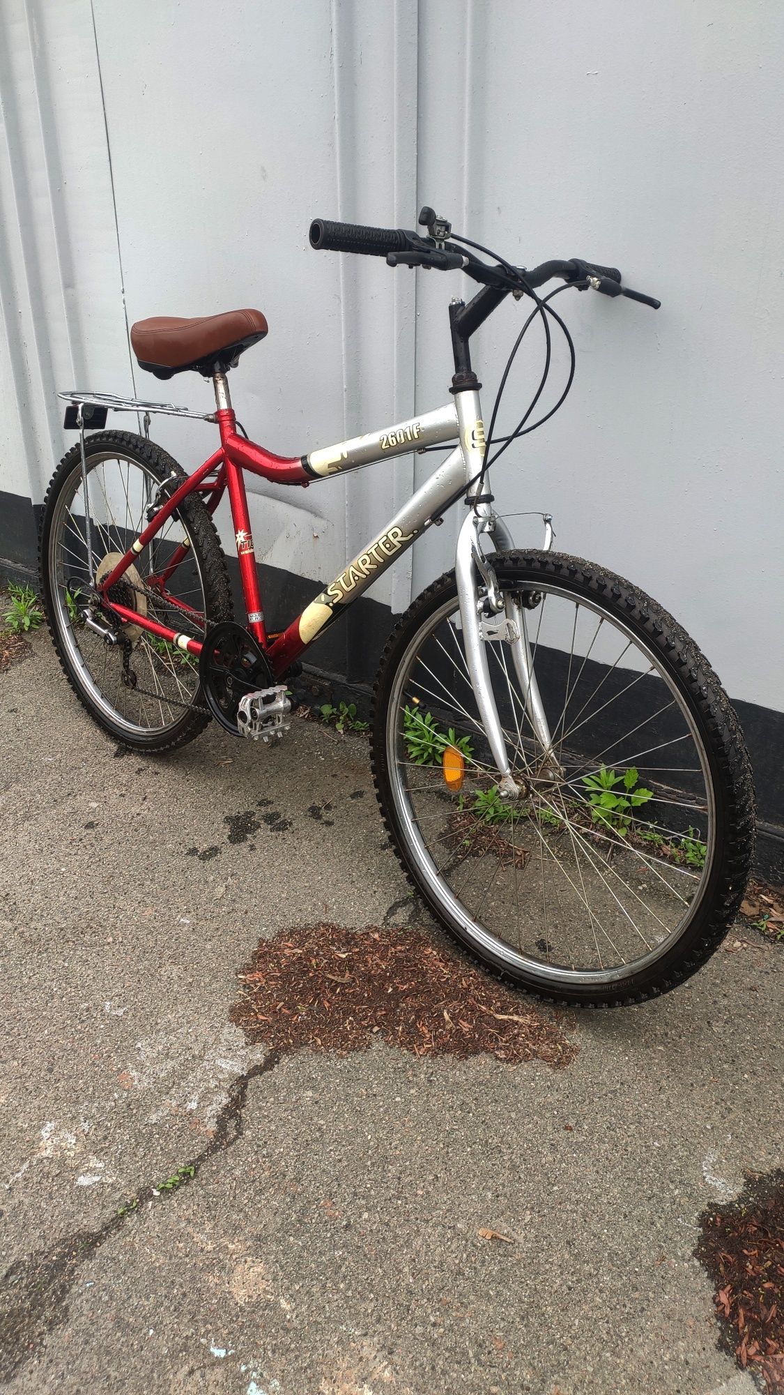 Велосипед Starter 26" горный