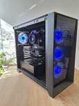 Komputer gamingowy RYZEN 5 5600T / RX 6700 XT/ 32GB RAM / 512 GB M.2