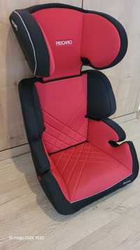 Fotelik samochodowy Recaro Milano racing Red