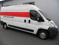 Peugeot Boxer 2,2Hdi  Blaszak L3H2
