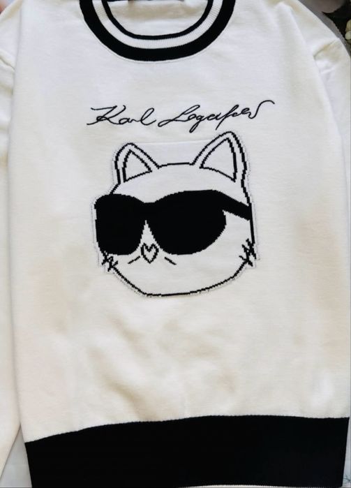Светер, кофтинка Karl Legerfeld