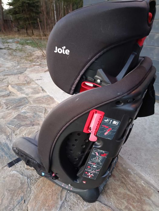 Fotelik samochodowy Joie Stages
