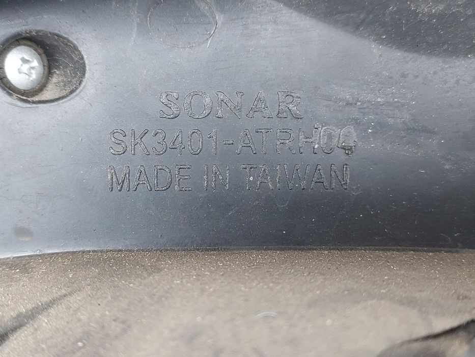 Lampa prawa przednia Astra H Cabrio  LED