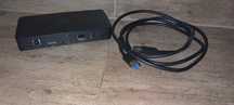 Stacja dokująca Dell D3100 USB 3.0+ kabel