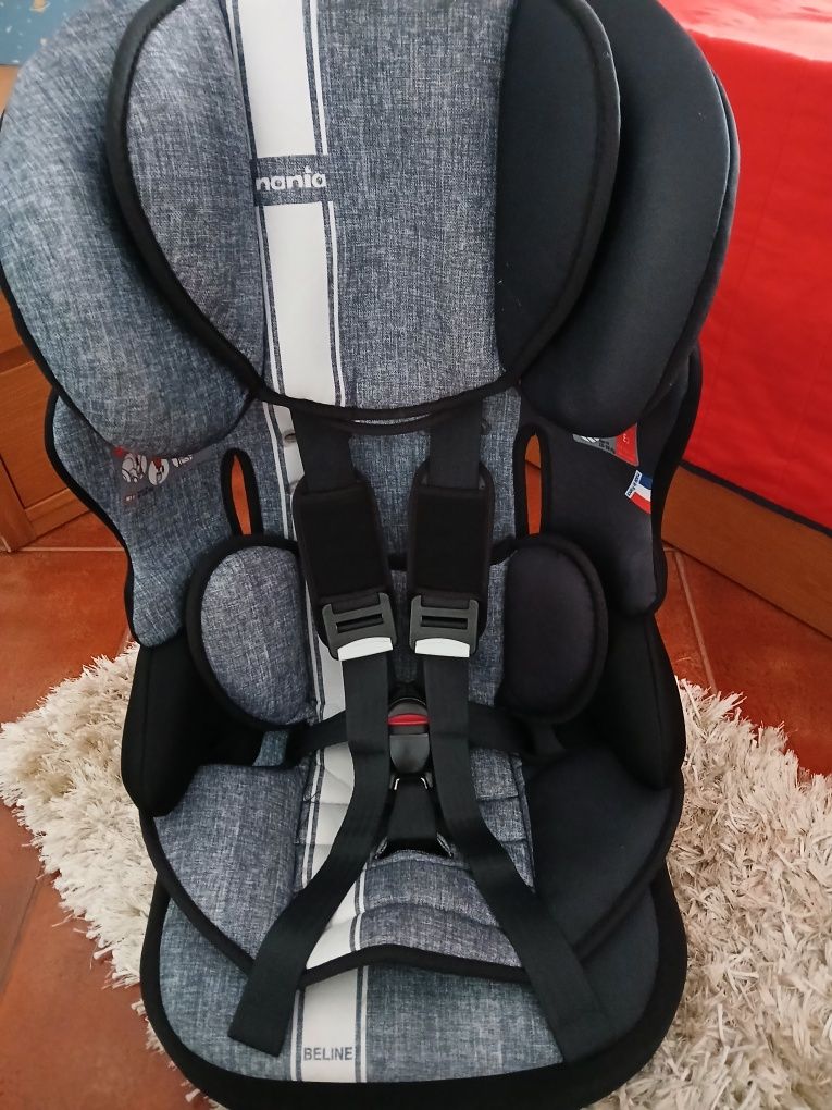 Cadeira carro Nania Beline 9 aos 36 kgs