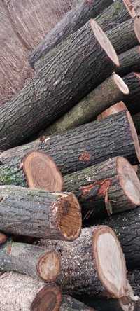 Drewno drzewo opałowe opał kominek kominkowe cięte na wymiar klienta