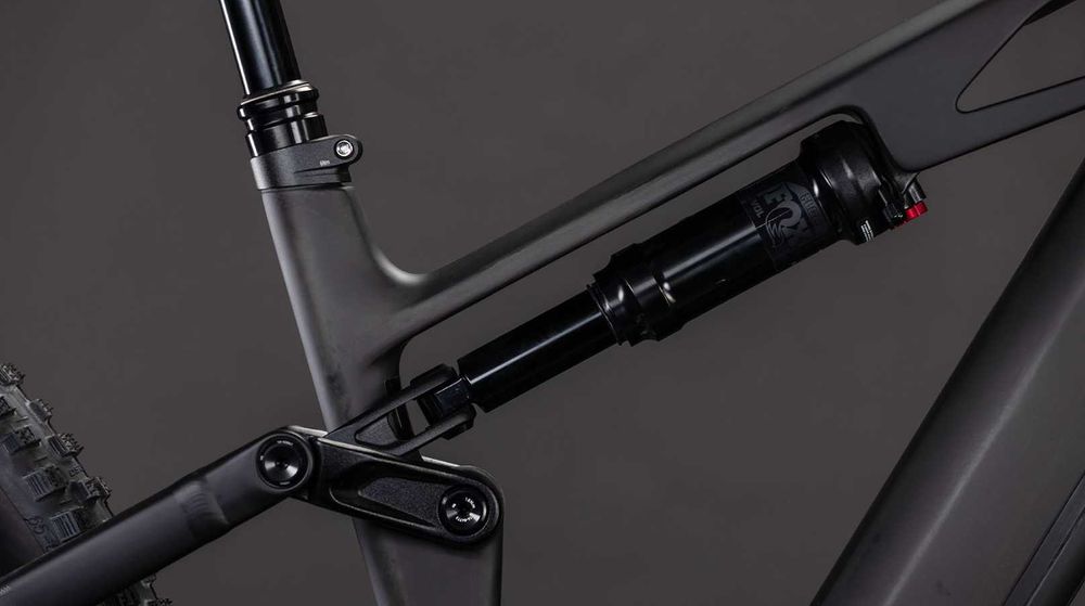 Rower elektryczny CUBE STEREO HYBRID ONE44 HPC RACE 800 rozmiar M