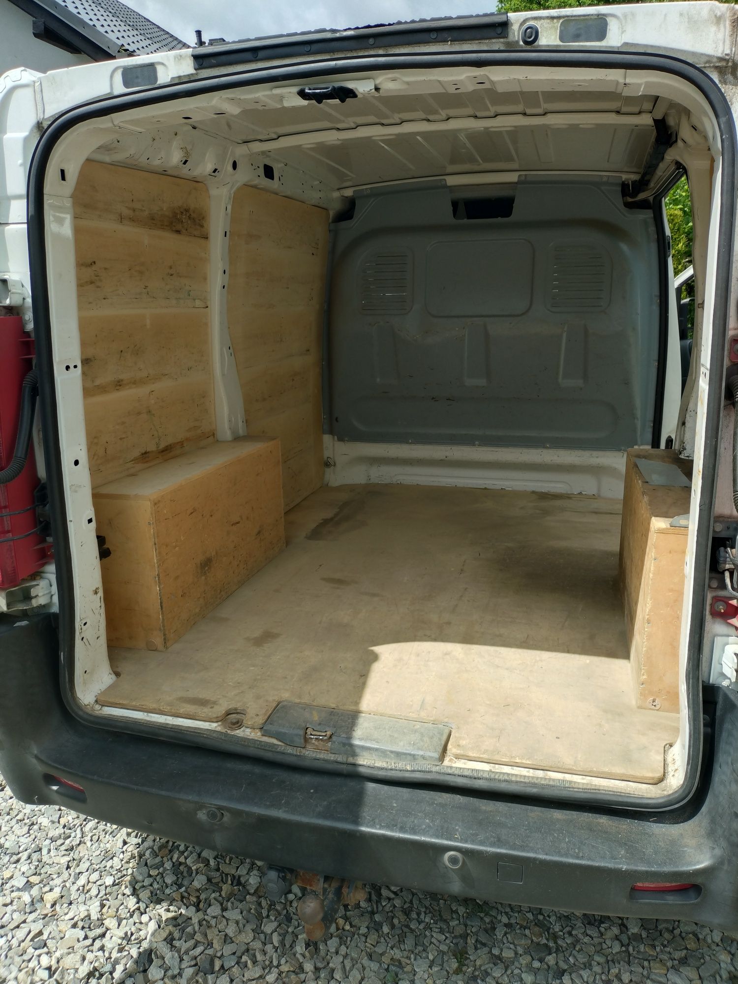 Fiat Scudo L1H1 1.6 - Klimatyzacja - FV23%